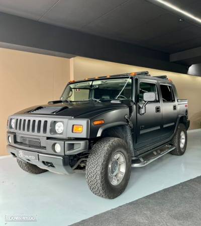 Hummer H2 6.0 Luxury - 21