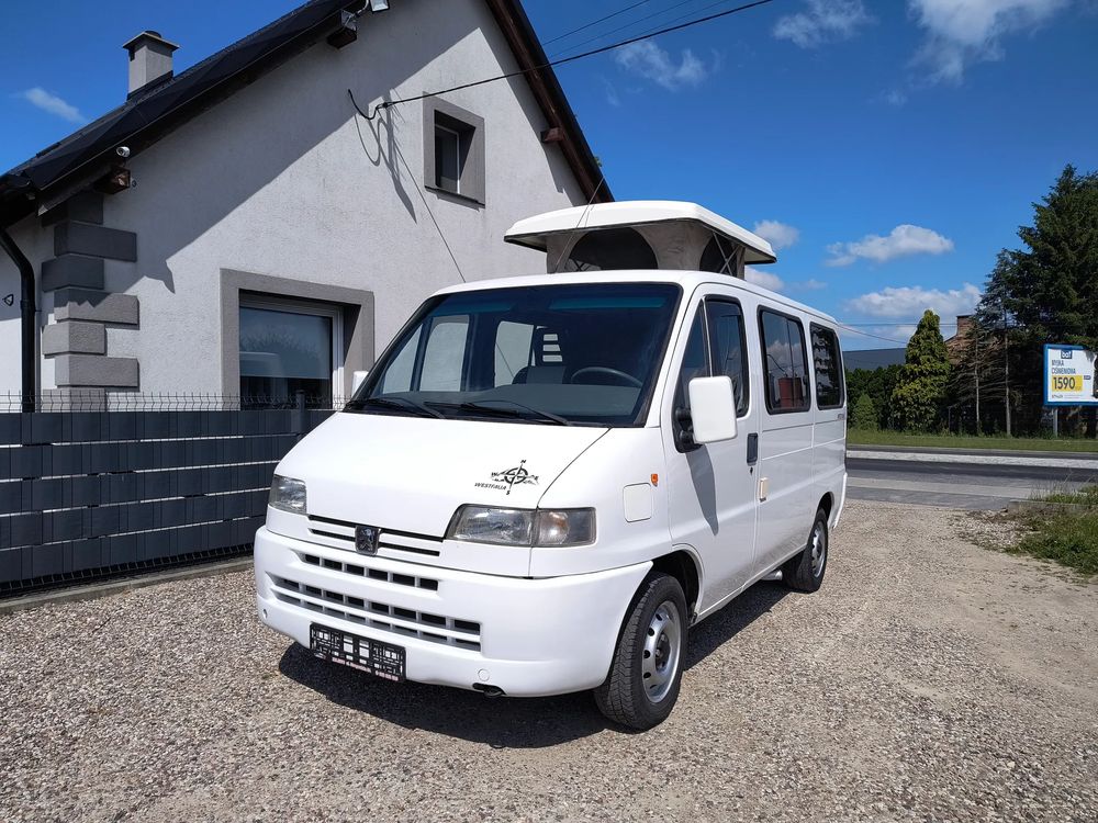Peugeot Boxer 1996