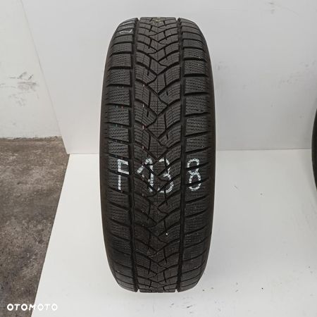 Opona 215/55/17 Dunlop Winter Sport 5 (F138) - 1