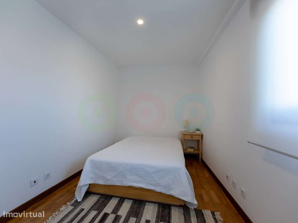 Apartamento T3 no Passeio das Fontaínhas, Centro do Porto-22