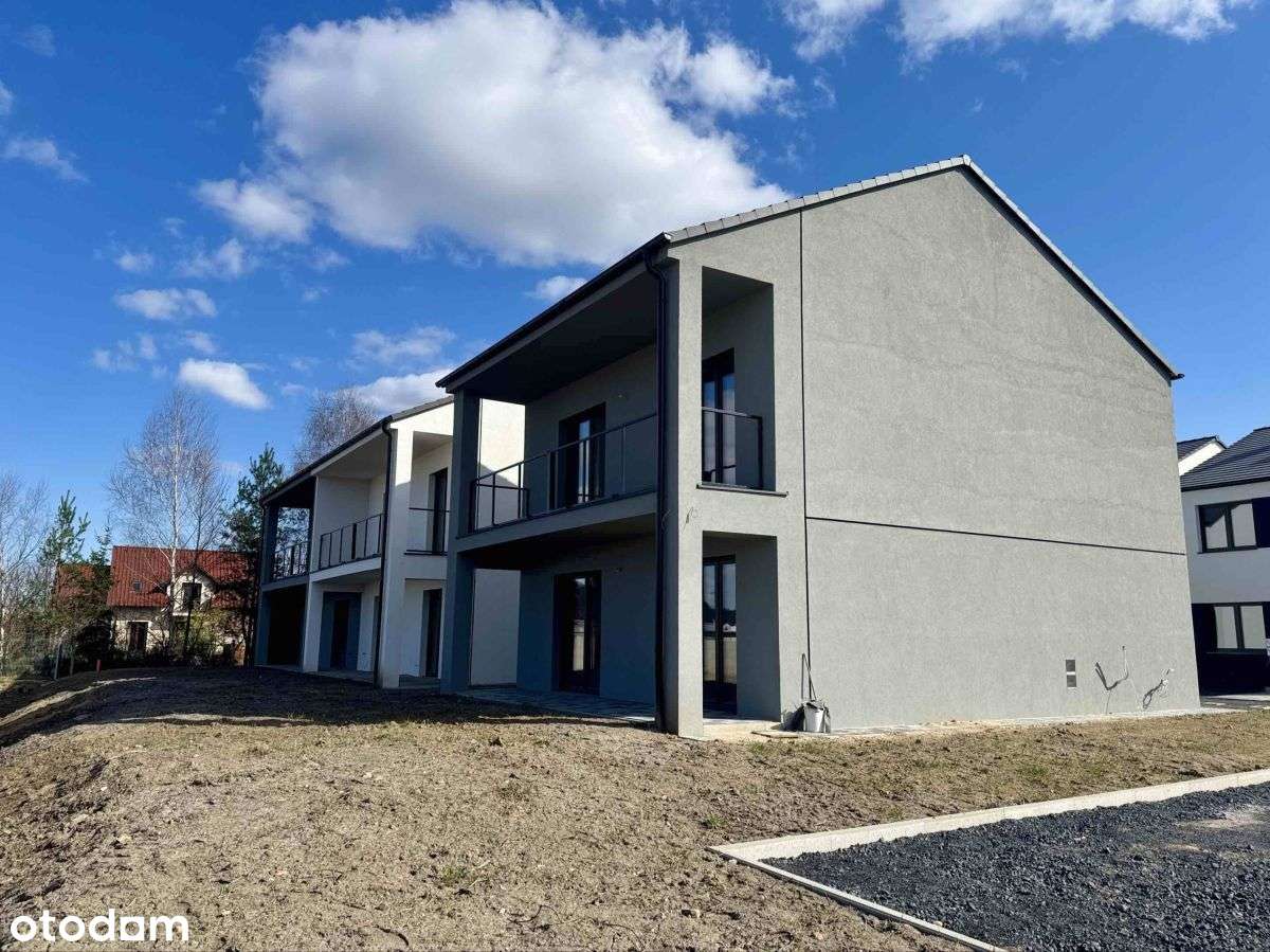 Nowy 3-pokojowy Apartament w Sulechowie - Pełny obrazek: 2/9
