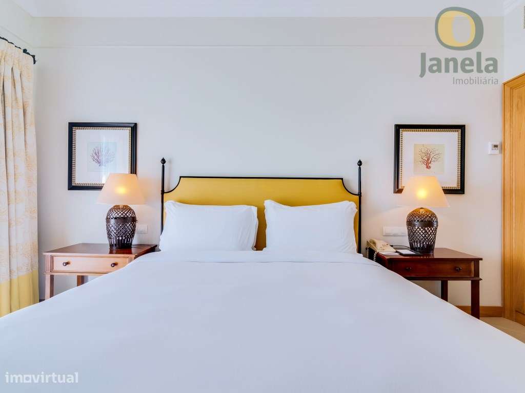 Apartamento T2 com Vista Jardim e Golfe - Grande imagem: 3/56