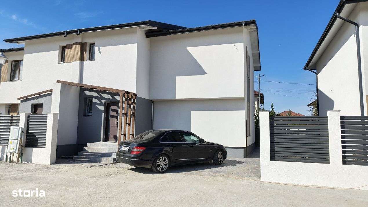 Case de Vanzare Chiajna-3