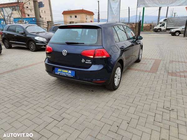 Volkswagen Golf 1.2 TSI BlueMotion Technology Comfortline - 5