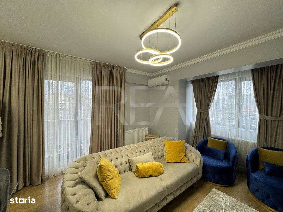 2 camere Rond OMV - Imagine principală: 4/14