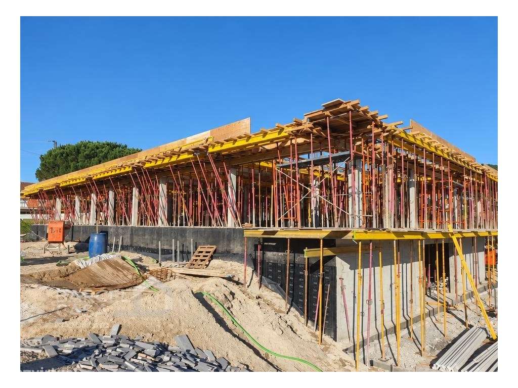 Apartamento T2 com lugar de garagem, em construção na Várzea - Barc...-10