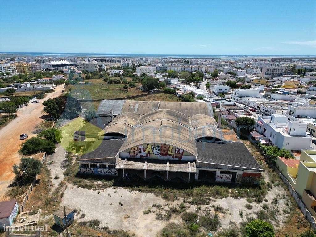 Terreno Urbano para Construção Habitacional em Olhão - Grande imagem: 5/14