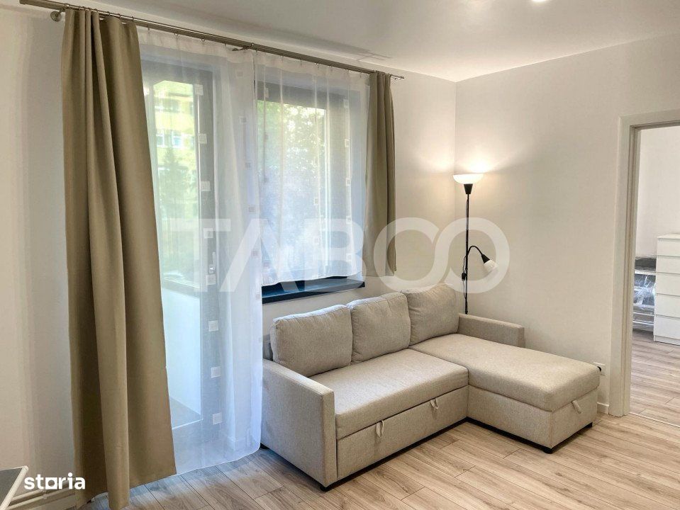 Apartament modern 2 camere de inchiriat zona Mihai Viteazu 45 mpu