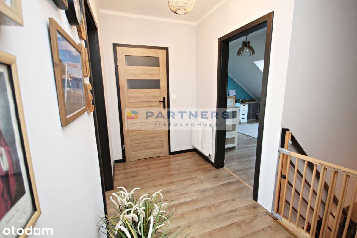 Luksusowy apartament 106 m², garaż/ ogródek-19