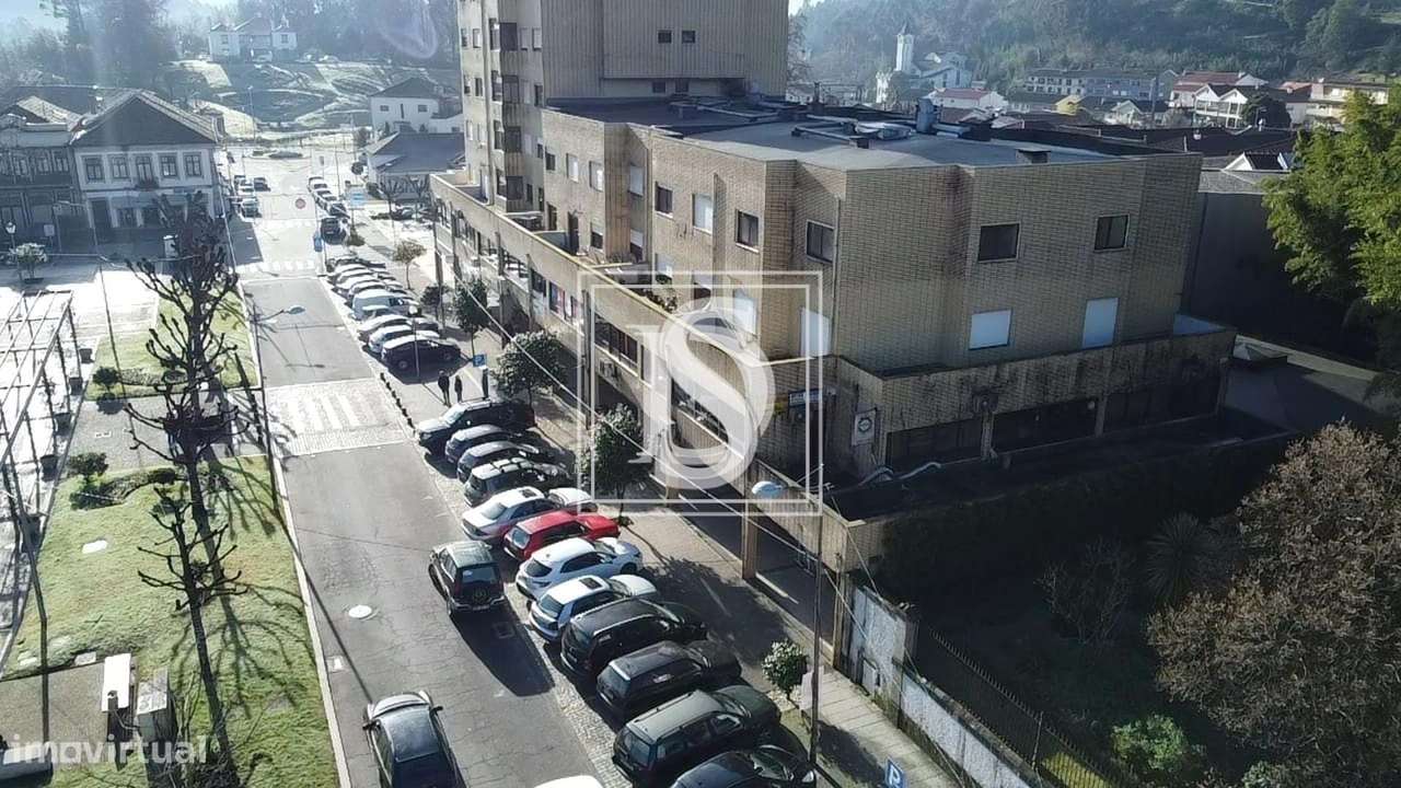 Apartamento T3 em Vieira do Minho-25