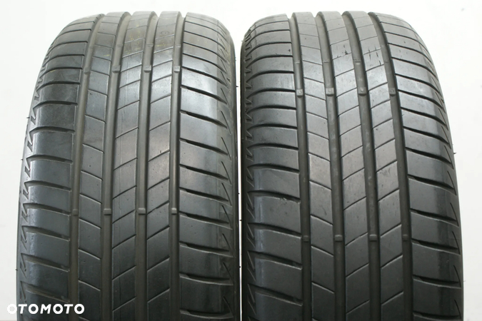 letnie 195/55R15 BRIDGESTONE TURANZA T005 , 6,5mm - 2