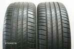 letnie 195/55R15 BRIDGESTONE TURANZA T005 , 6,5mm - 2