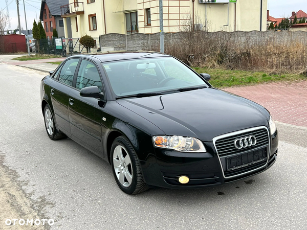 Audi A4 1.8T Multitronic - 16