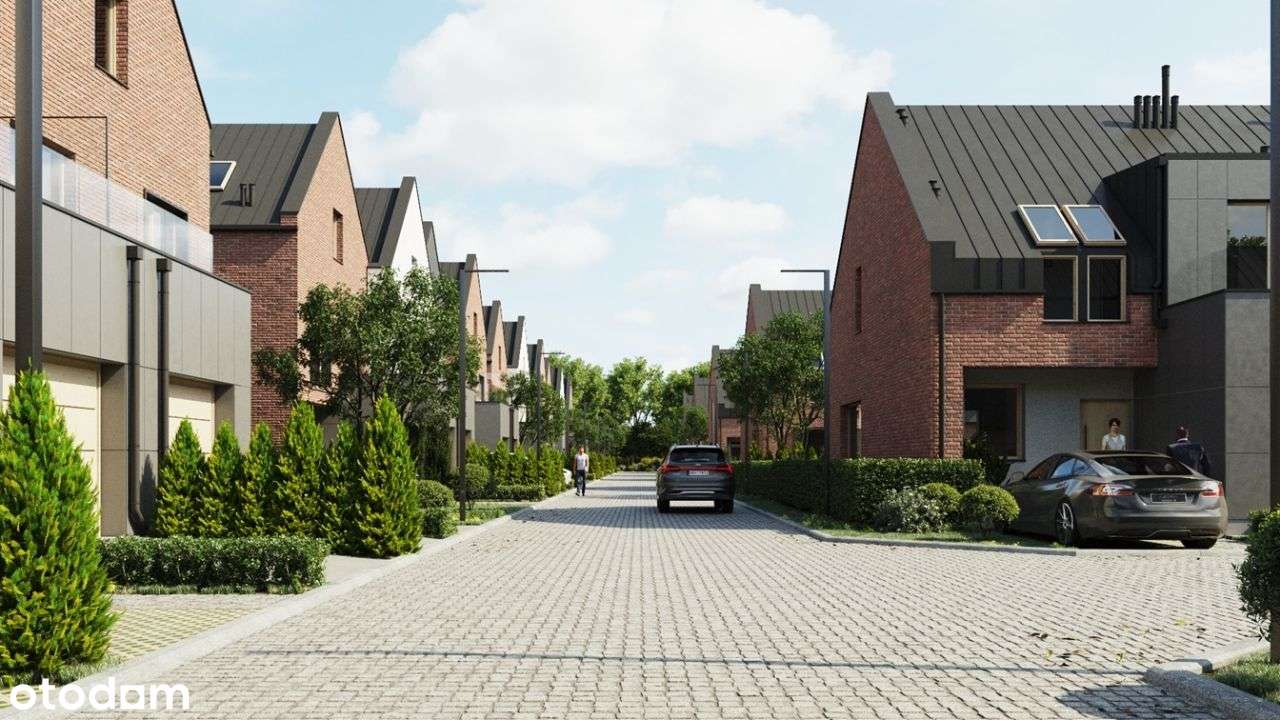 ŁAZY - Osiedle nowoczesnych domów o pow. od 134 do 190 m2!-7