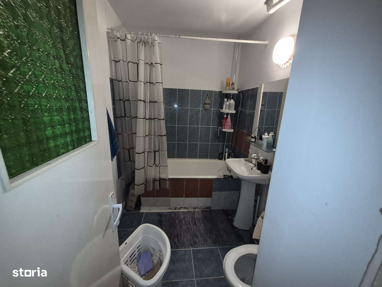 Apartament cu 3 camere decomandat zona Nicolina Lidl lângă bulevard-11