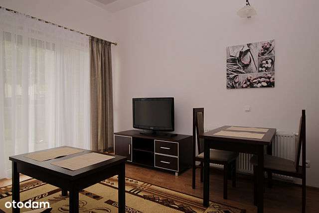 Kawalerka z ogródkiem na nowym osiedlu. - Pełny obrazek: 4/14