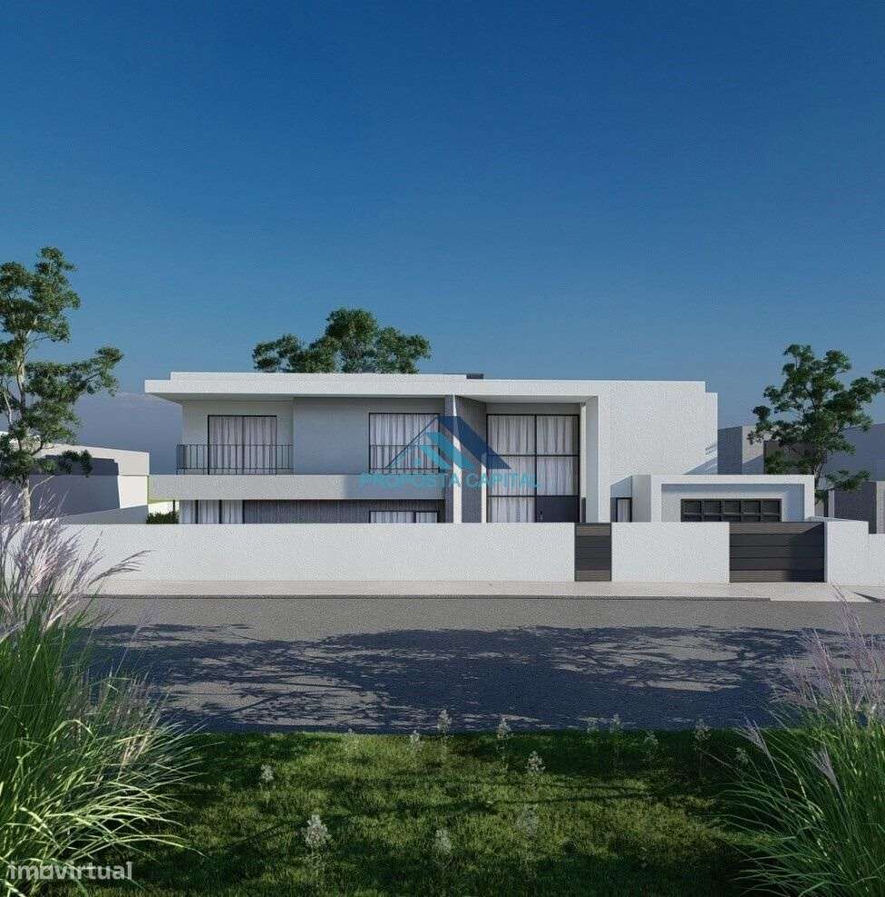 Moradia Isolada T5 com Piscina |  Brejos de Azeitão - Grande imagem: 4/26