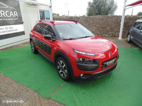 Citroën C4 Cactus 1.6 BlueHDi Shine - 6