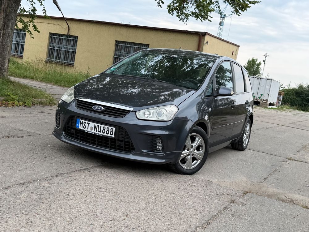 Ford C-Max I (2003-2010) 1.8 Titanium 2007