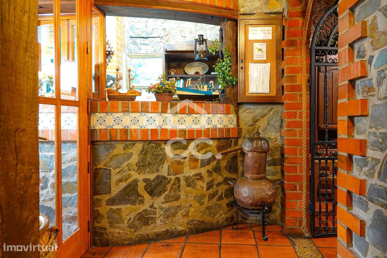 Restaurante para venda, Constância - Grande imagem: 3/23