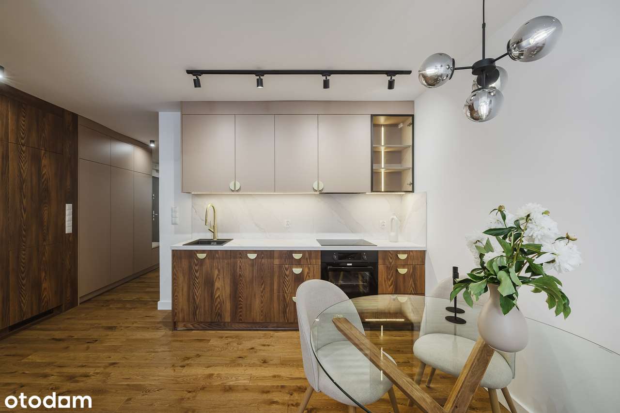 Piękne kompaktowe mieszkanie| Świetna lokalizacja | BEZ 2% PCC |-3