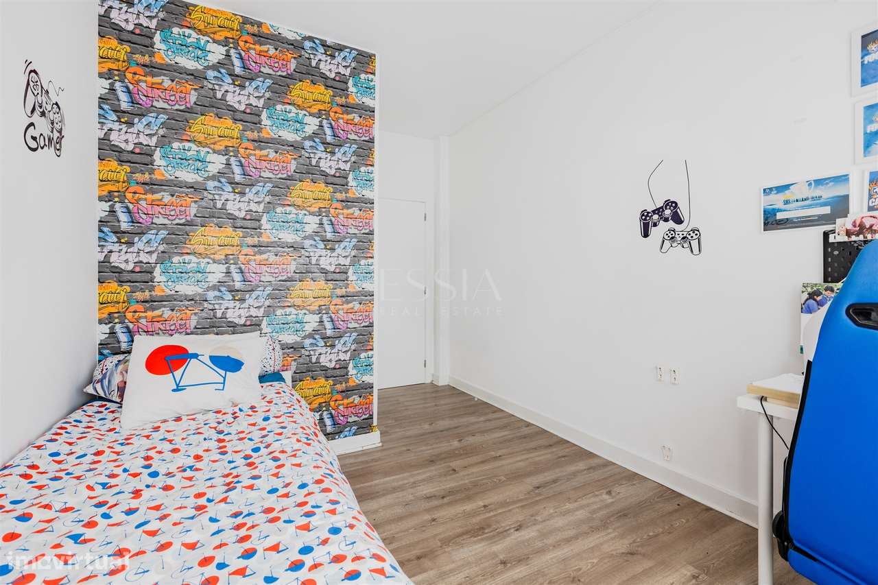 Moradia T4 Águas Santas | Moradia T4 Maia | Moradia T4 Porto-22