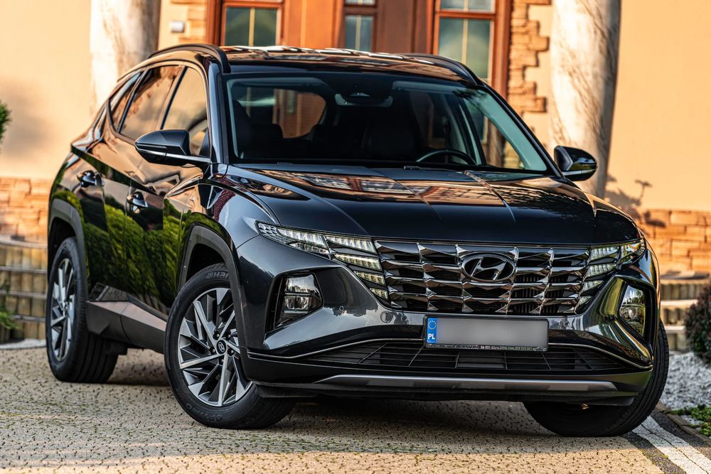 Hyundai Tucson IV (2020-) 2021