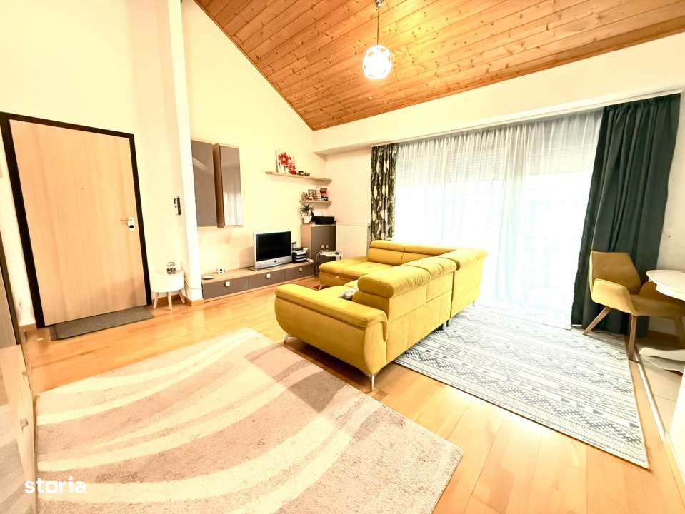 Apartament 3 camere, stil scandinav, Dumbravita – Strada Barcelona-1