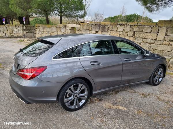 Mercedes-Benz CLA 180 d Shooting Brake Urban - 13