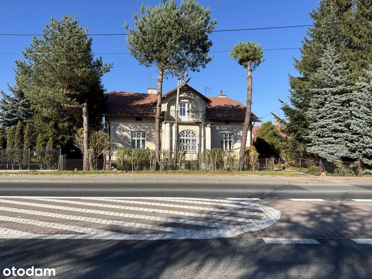 Dom  w stylu dworku -od właściciela - Pełny obrazek: 4/20