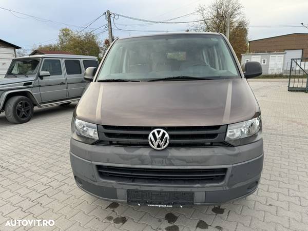 Volkswagen Transporter T5 7FD122/WF2/ZP1/1T3 - 11