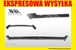 SPOILER ZDERZAK MERCEDES E-KLASA W210 1995 - 2