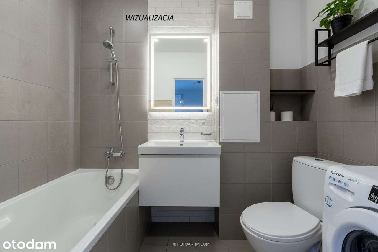 Dwupokojowe Mieszkanie w Szczytnie-10