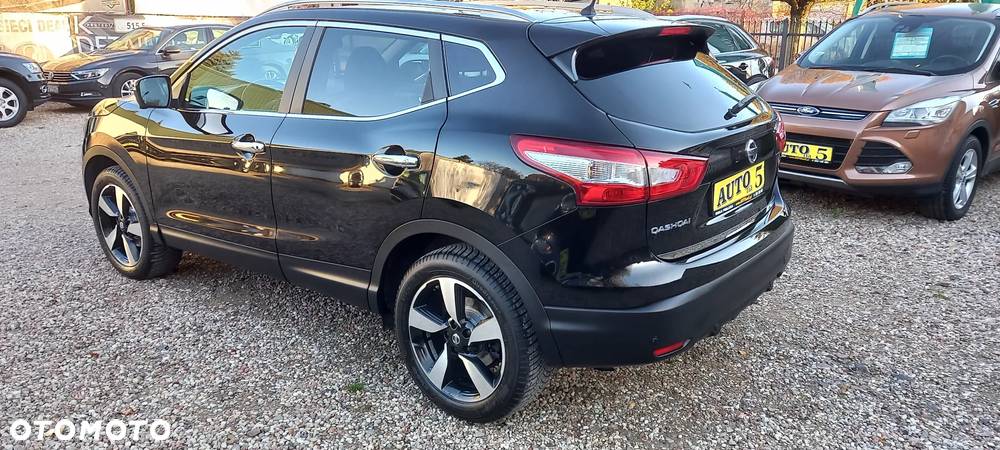 Nissan Qashqai 1.2 DIG-T Tekna EU6 - 8