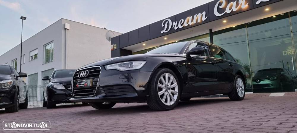 Audi A6 Avant 2.0 TDi Exclusive Multitronic - 17