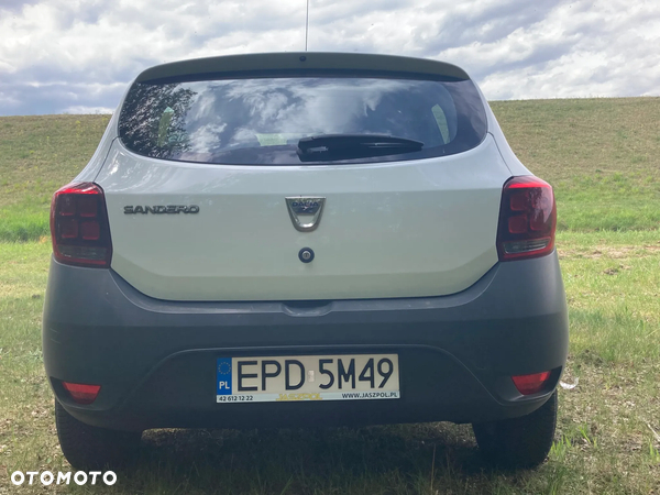 Dacia Sandero 1.0 SCe Access - 9