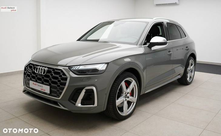 Audi SQ5 - 1