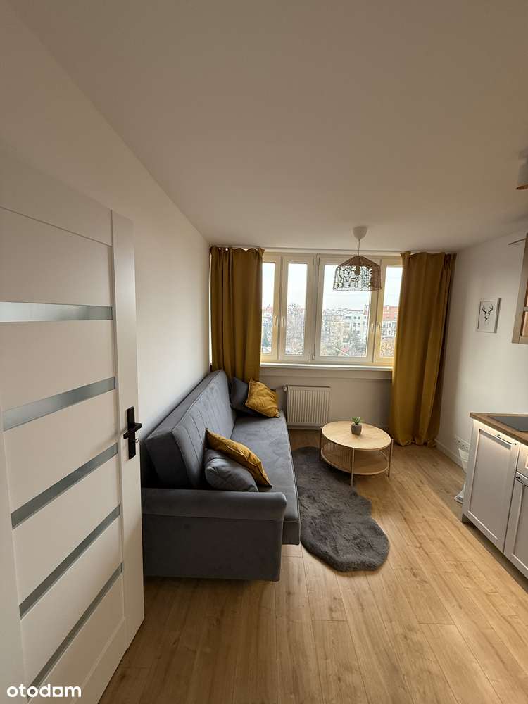 Przestronne 2- pokojowe Uniwersytet Ekonomiczny - Pełny obrazek: 3/9