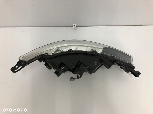 LAMPA LEWA NISSAN QASHQAI II J11 13-17 SOCZEWKA LED - 5