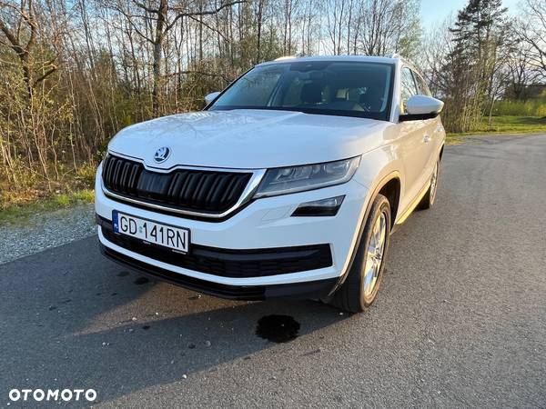 Skoda Kodiaq 2.0 TSI 4x4 Style DSG - 5