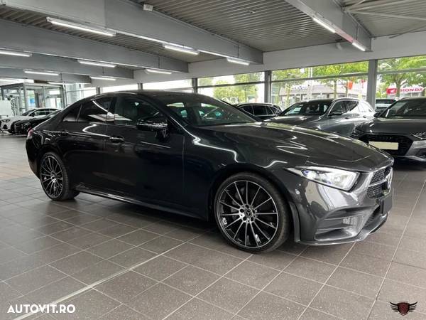 Mercedes-Benz CLS 400 d 4Matic 9G-TRONIC AMG Line - 1