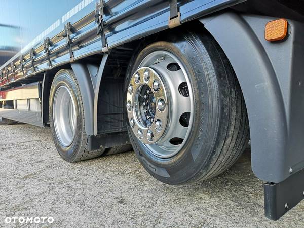 MAN TGX 26.470 Zestaw Przestrzenny 120m3 Niski Przebieg Jak Nowy! - 19