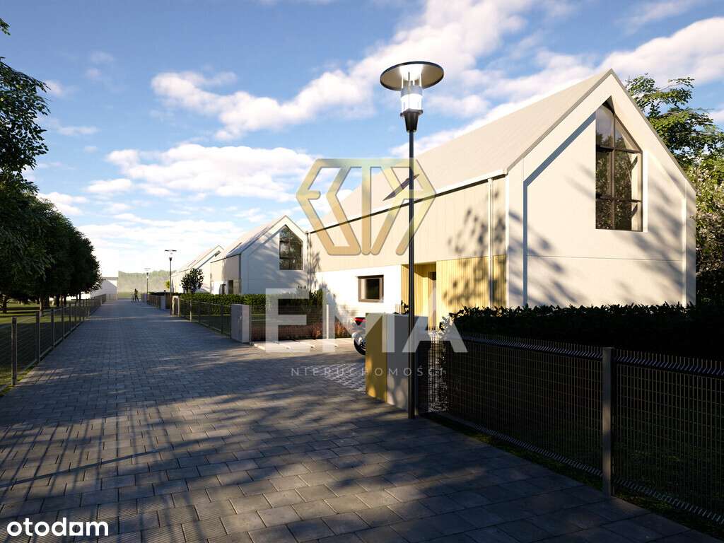 Aleja Graniczna – nowoczesne domy w stylu stodoły-3