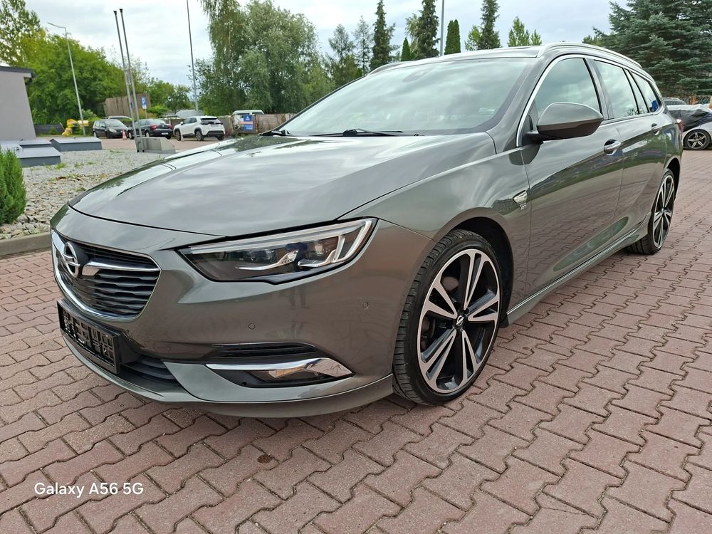 Opel Insignia B (2017-) 2017