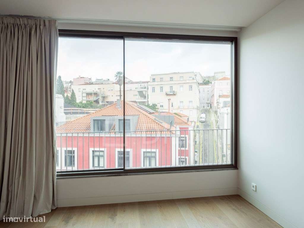 Apartamento T2 em novo empreendimento junto à Avenida da Liberdade-16
