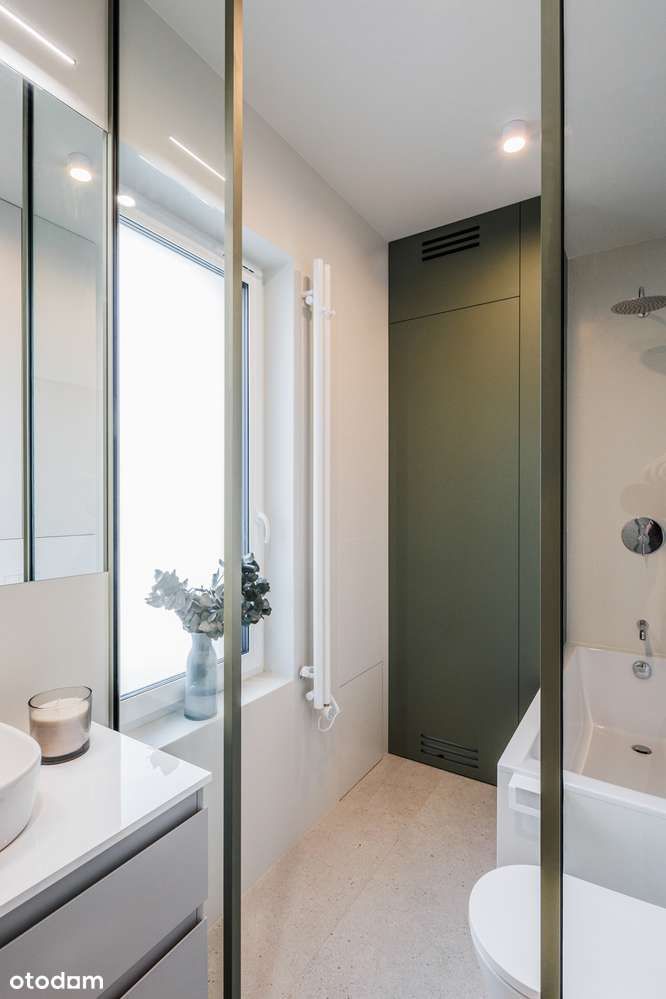 Gotowe do wprowadzenia, 3 tarasy, pompa ciepła, ogrzewanie podłogowe-14