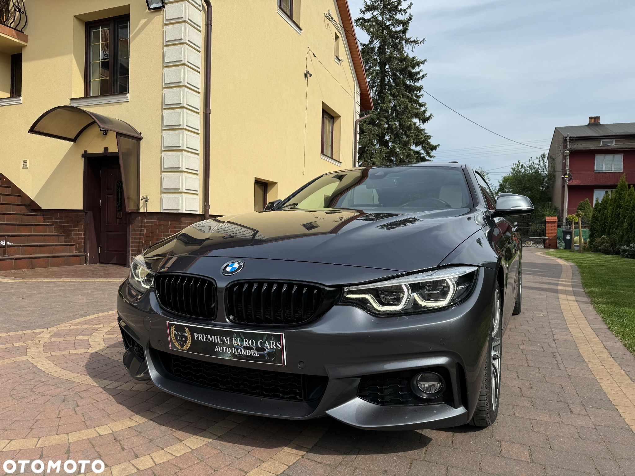 BMW Seria 4 430d Gran Coupe Sport-Aut M Sport - 8