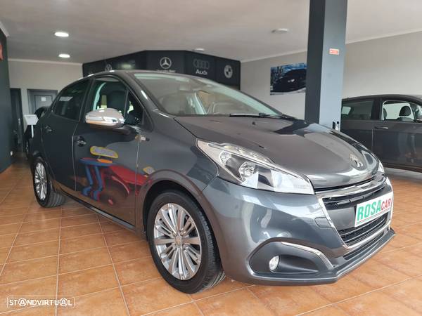 Peugeot 208 1.6 BlueHDi Style - 2