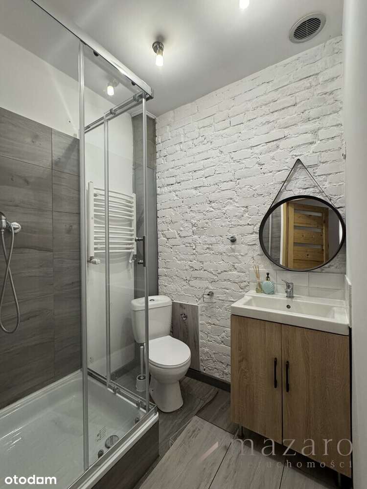 OKAZJA! Kawalerka blisko centrum/PARKING/ 26,5m2 - Pełny obrazek: 5/8