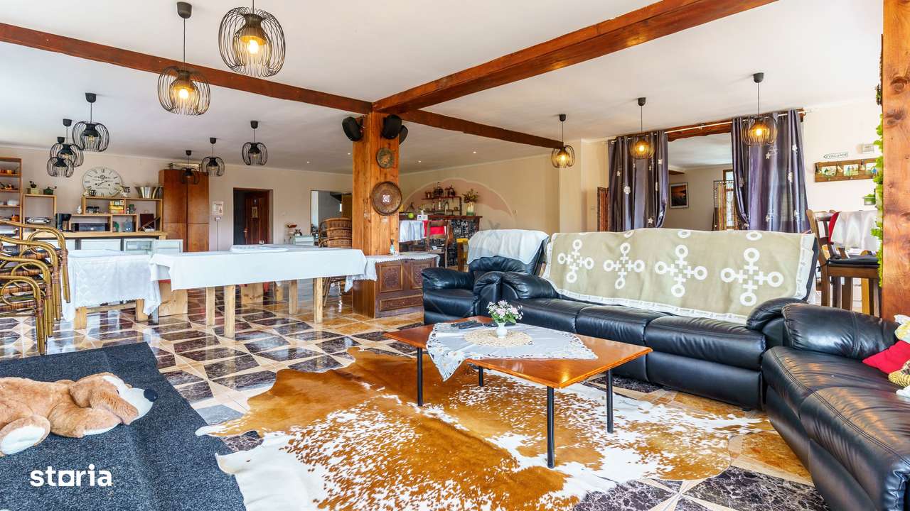 Hotel/Pensiune, Smida, 1300mp utili, piscina,  comision 0-9